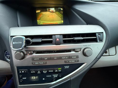 Used 2010 Lexus RX 450h AWD image 25