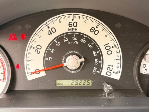 Used 2007 Toyota FJ Cruiser 4WD image 15