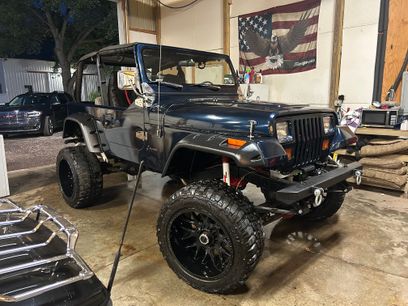 Used 1995 Jeep Wrangler Rio Grande