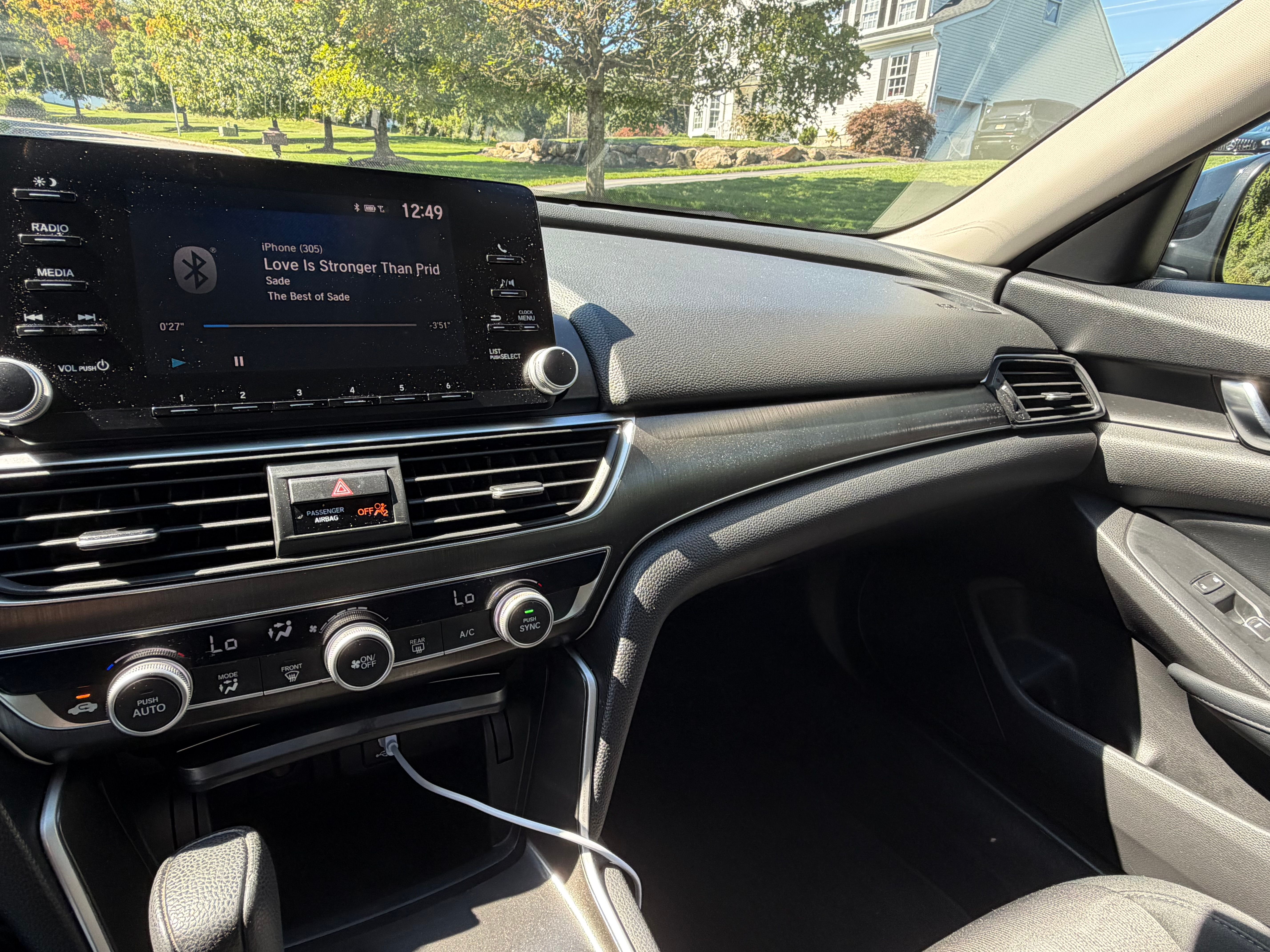 Used 2018 Honda Accord LX image 24