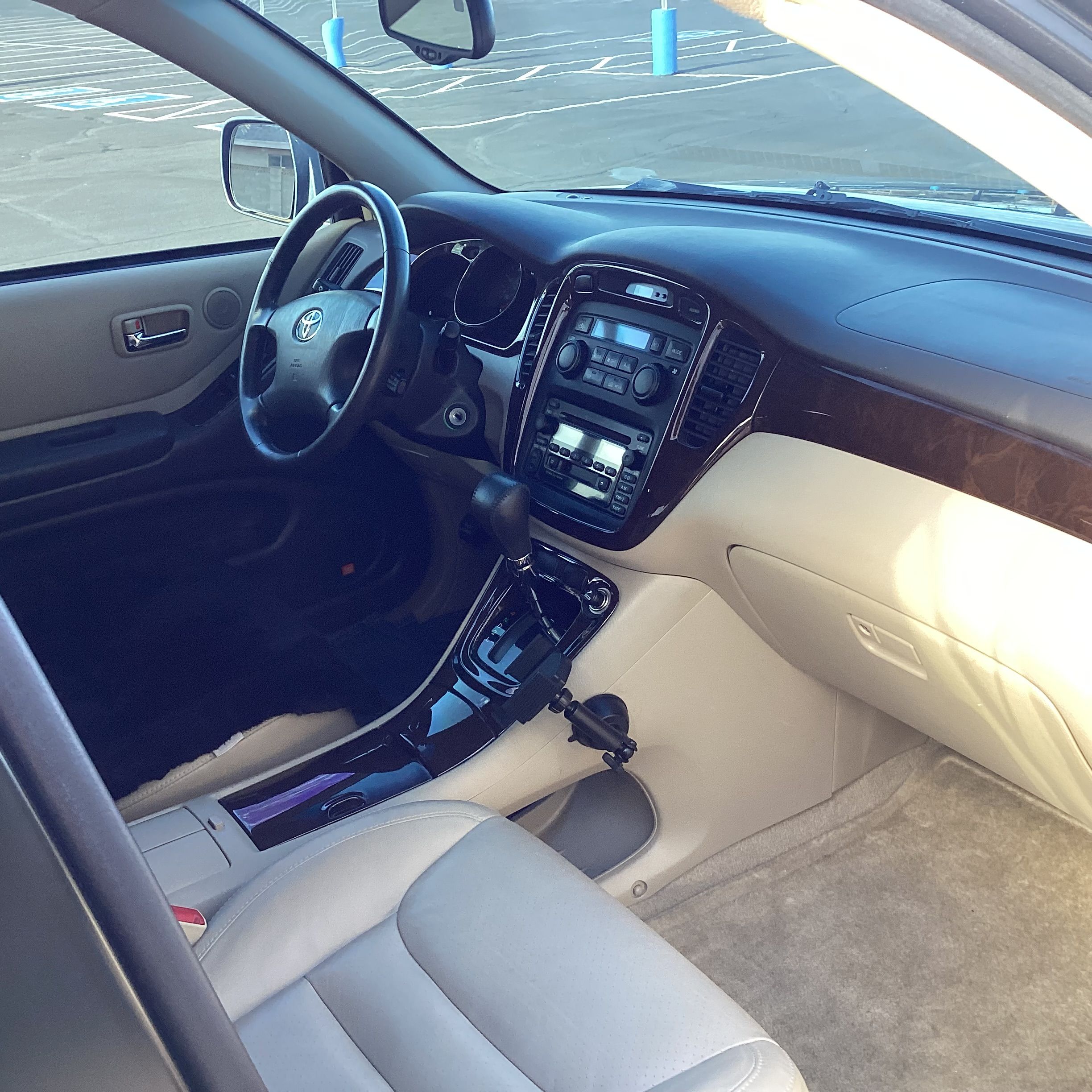 Used 2002 Toyota Highlander Limited FWD image 11