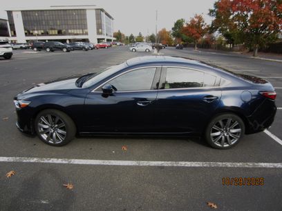 Used 2020 MAZDA MAZDA6 Touring
