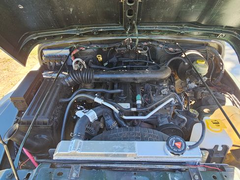 Used 2006 Jeep Wrangler Unlimited image 17