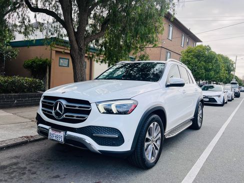 Used 2021 Mercedes-Benz GLE 350 4MATIC image 1