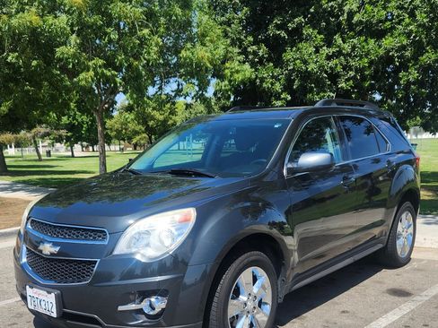 Used 2013 Chevrolet Equinox LT w/ Power Convenience Package image 2