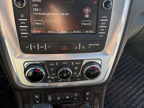 Used 2015 GMC Acadia SLT w/ Open Road Package image 11