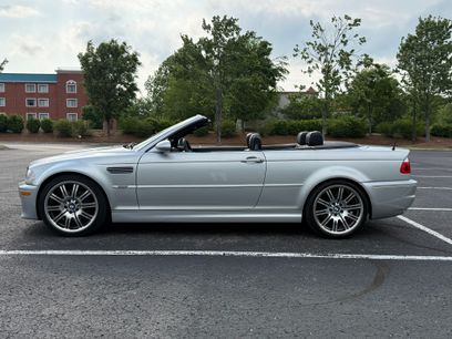 Used 2006 BMW M3 Convertible