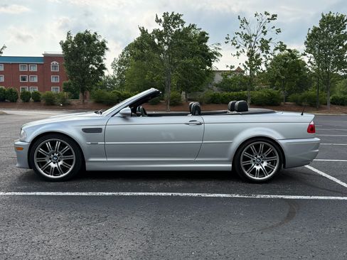 Used 2006 BMW M3 Convertible RWD image 1