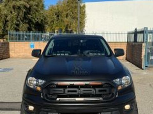 Used 2021 Ford Ranger XLT w/ Equipment Group 302A High image 10