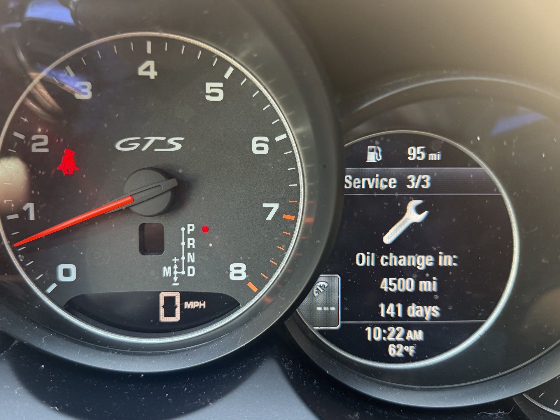 Used 2017 Porsche Cayenne GTS AWD/4WD image 6