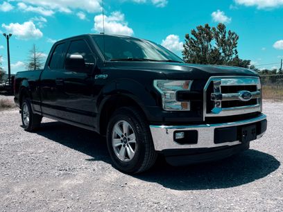 Used 2015 Ford F150 XLT
