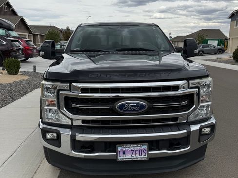 Used 2020 Ford F250 Lariat w/ Lariat Ultimate Package AWD/4WD image 4