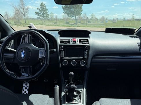 Used 2019 Subaru WRX w/ Popular Package #1 AWD/4WD image 11