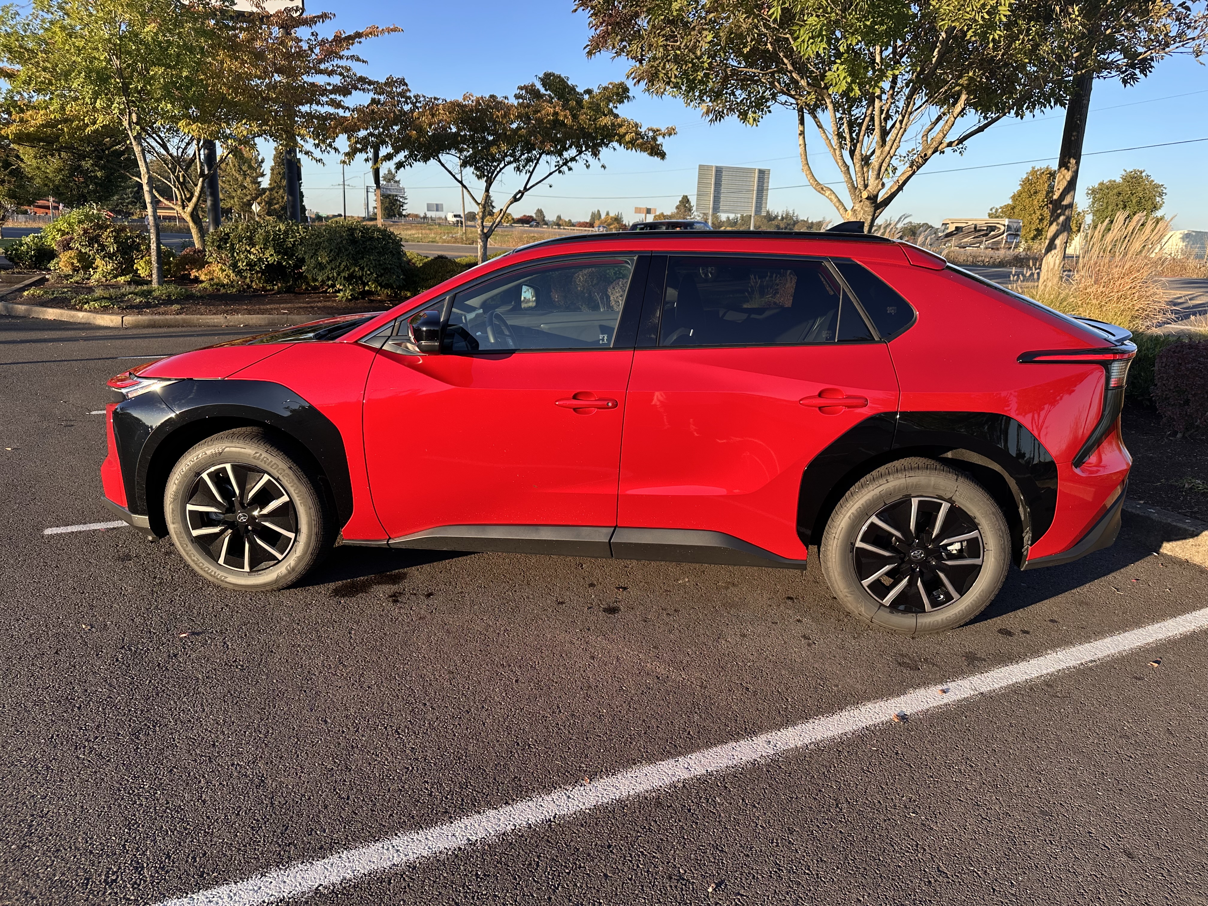 Used 2026 Toyota bZ FWD image 1