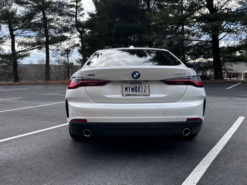 Used 2024 BMW 430i Gran Coupe xDrive w/ Premium Package image 29