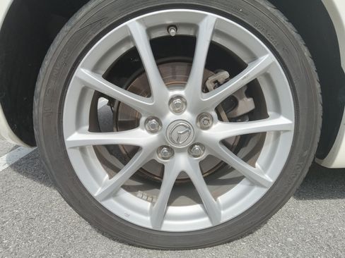 Used 2009 MAZDA MX-5 Miata Grand Touring image 20