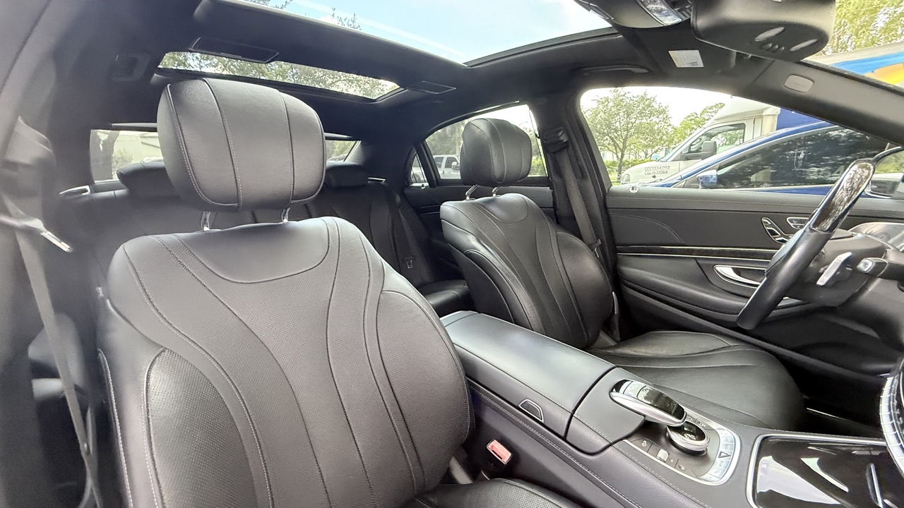 Used 2017 Mercedes-Benz S 550e image 25