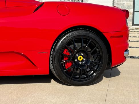 Used 2009 Ferrari F430 Spider image 8