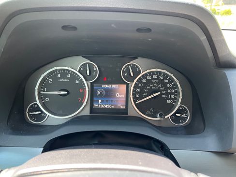 Used 2017 Toyota Tundra TRD Pro AWD/4WD image 8