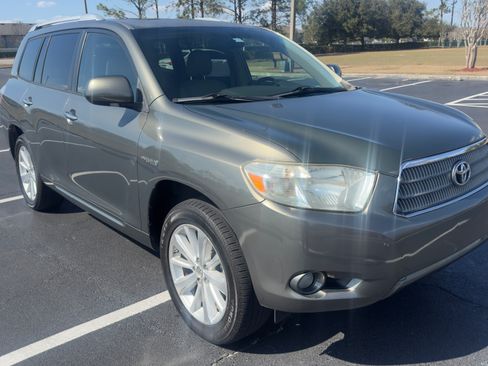 Used 2008 Toyota Highlander Limited image 2