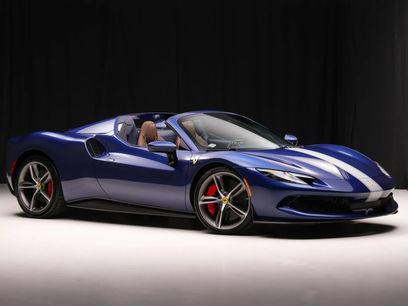 Used 2024 Ferrari 296 GTS
