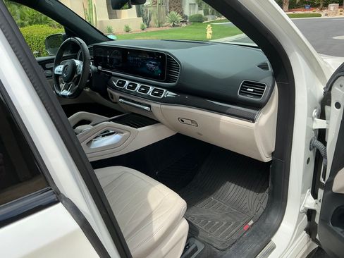 Used 2021 Mercedes-Benz GLE 63 AMG S image 11