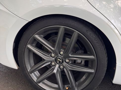 Used 2014 Lexus IS 350 AWD w/ F Sport Package image 16