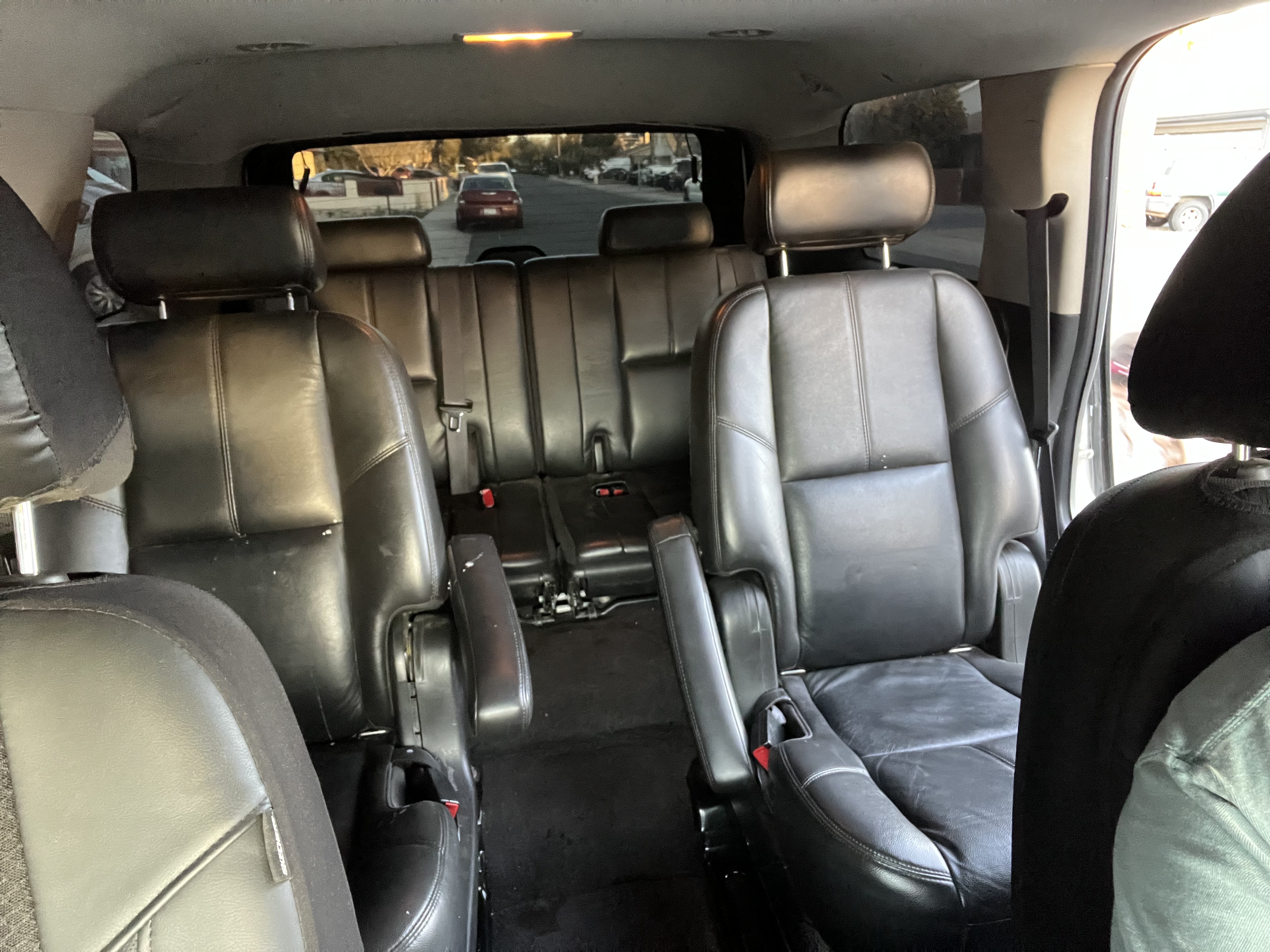 Used 2013 Chevrolet Tahoe 4WD w/ Skid Plate Package image 10