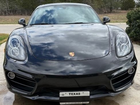 Used 2015 Porsche Cayman S image 9