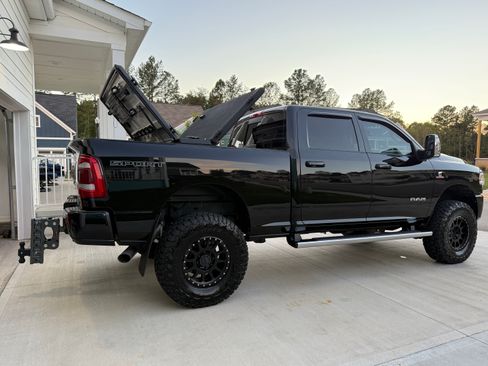 Used 2024 RAM 2500 Laramie w/ Sport Appearance Package image 2