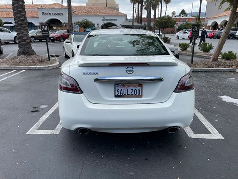 Used 2013 Nissan Maxima 3.5 SV w/ Sport Pkg image 5