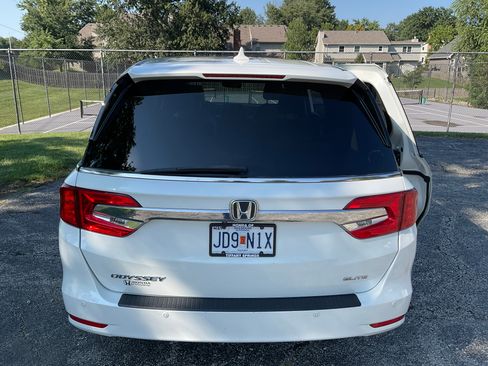 Used 2020 Honda Odyssey Elite image 14