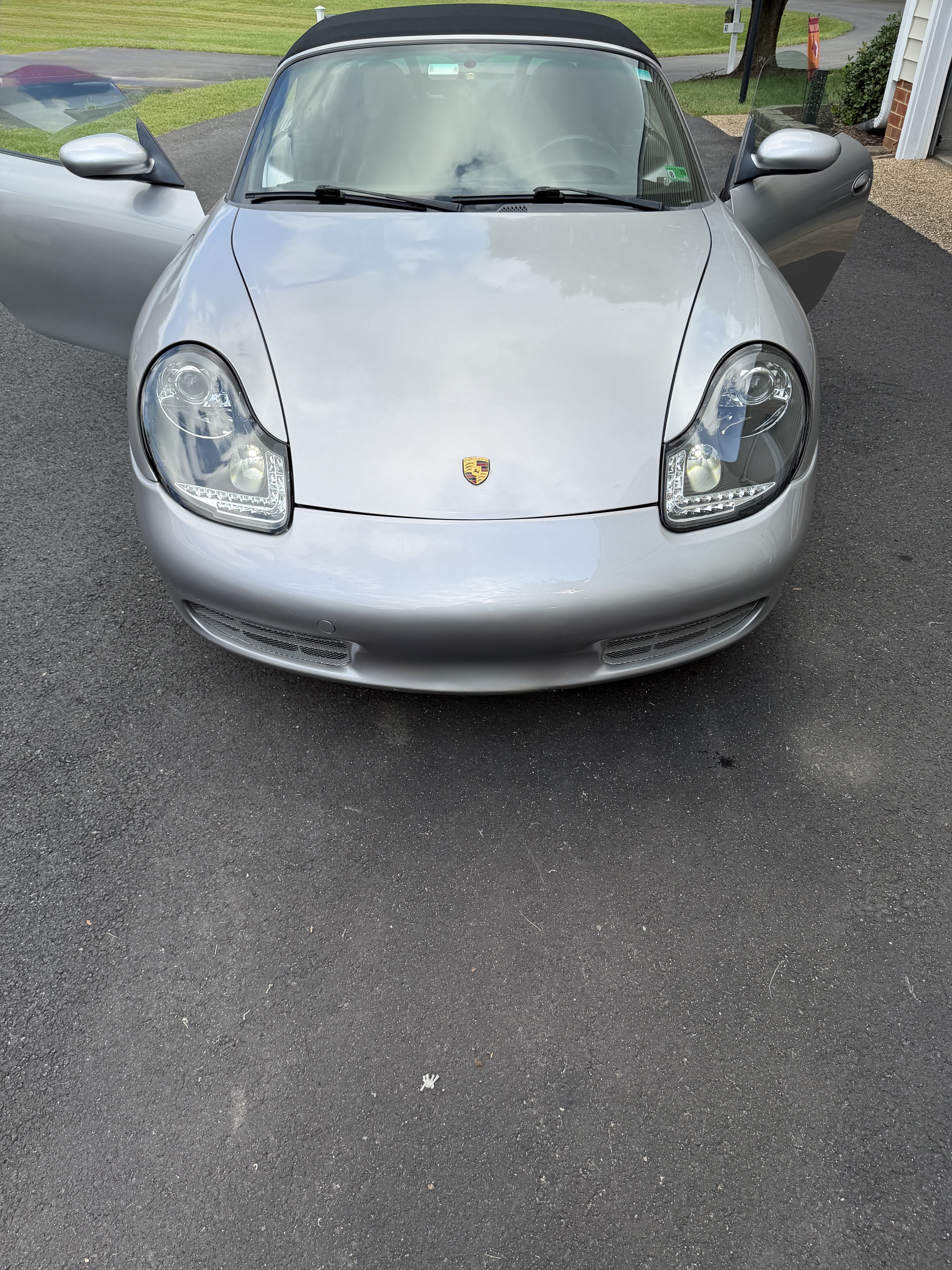 Used 1997 Porsche Boxster RWD image 1