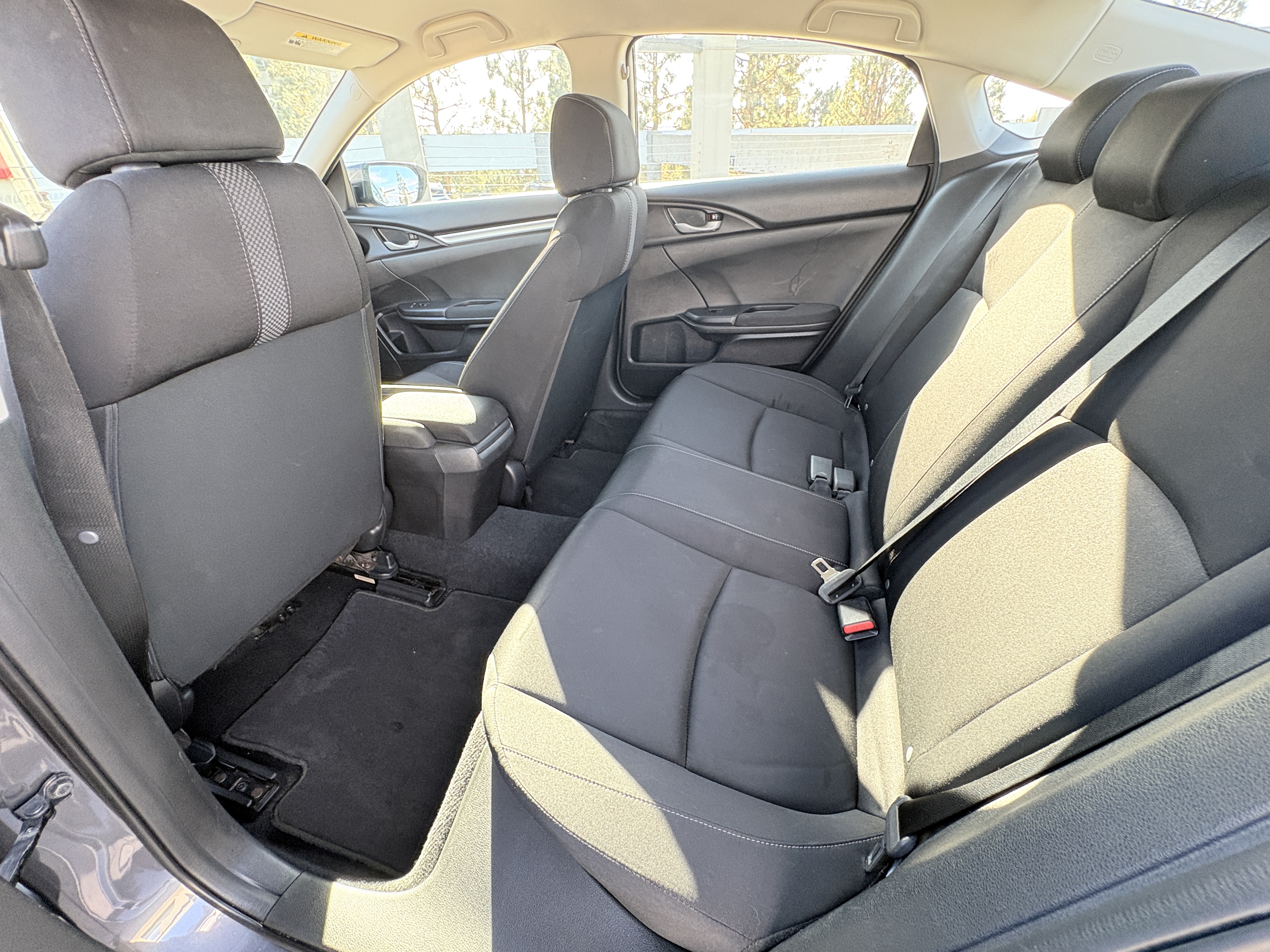 Used 2021 Honda Civic LX image 13