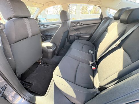 Used 2021 Honda Civic LX image 15