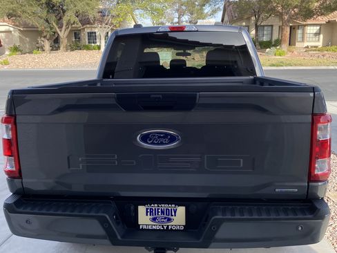 Used 2023 Ford F150 XL w/ STX Appearance Package image 10