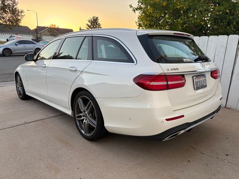 Used 2019 Mercedes-Benz E 450 4MATIC Wagon image 6