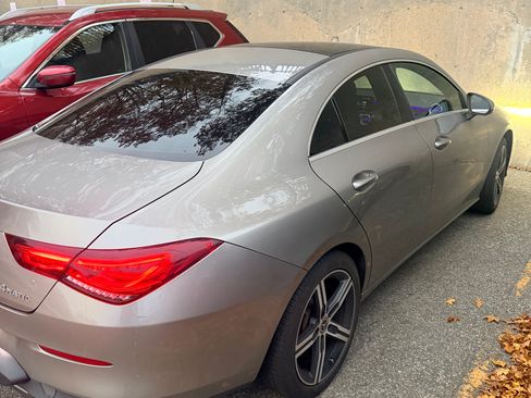Used 2020 Mercedes-Benz CLA 250 4MATIC image 4