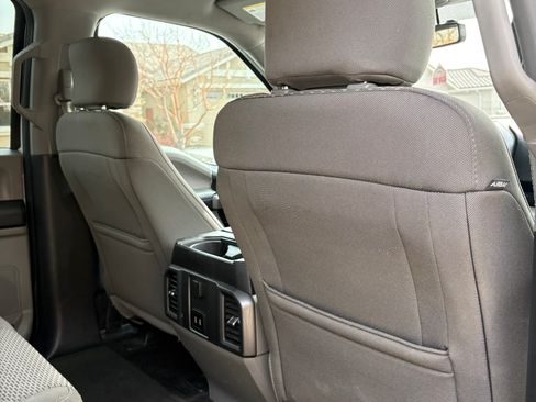 Used 2017 Ford F150 XLT w/ Equipment Group 301A Mid image 6