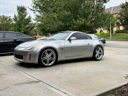Used 2003 Nissan 350Z Track
