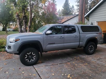Used 2021 Toyota Tacoma TRD Off-Road