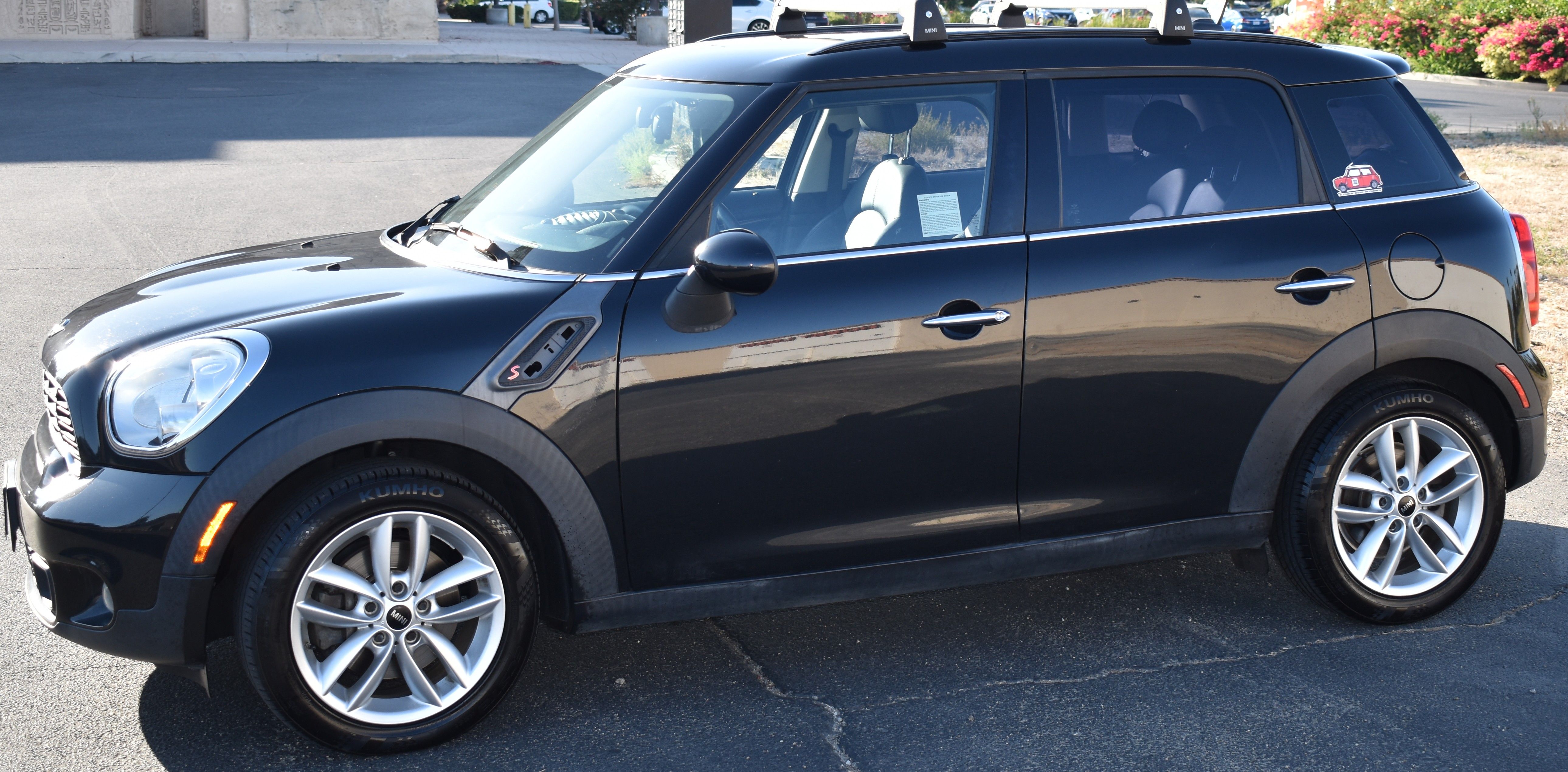 Used 2014 MINI Cooper Countryman S FWD image 6