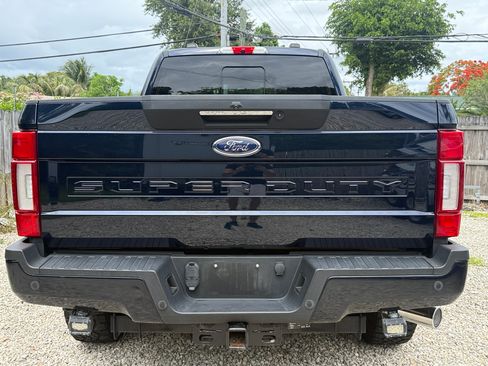Used 2022 Ford F250 Lariat w/ Tremor Off-Road Package AWD/4WD image 6