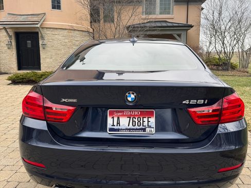 Used 2015 BMW 428i xDrive Coupe AWD/4WD image 11