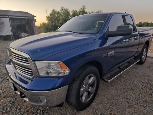 Used 2015 RAM 1500 Big Horn image 2