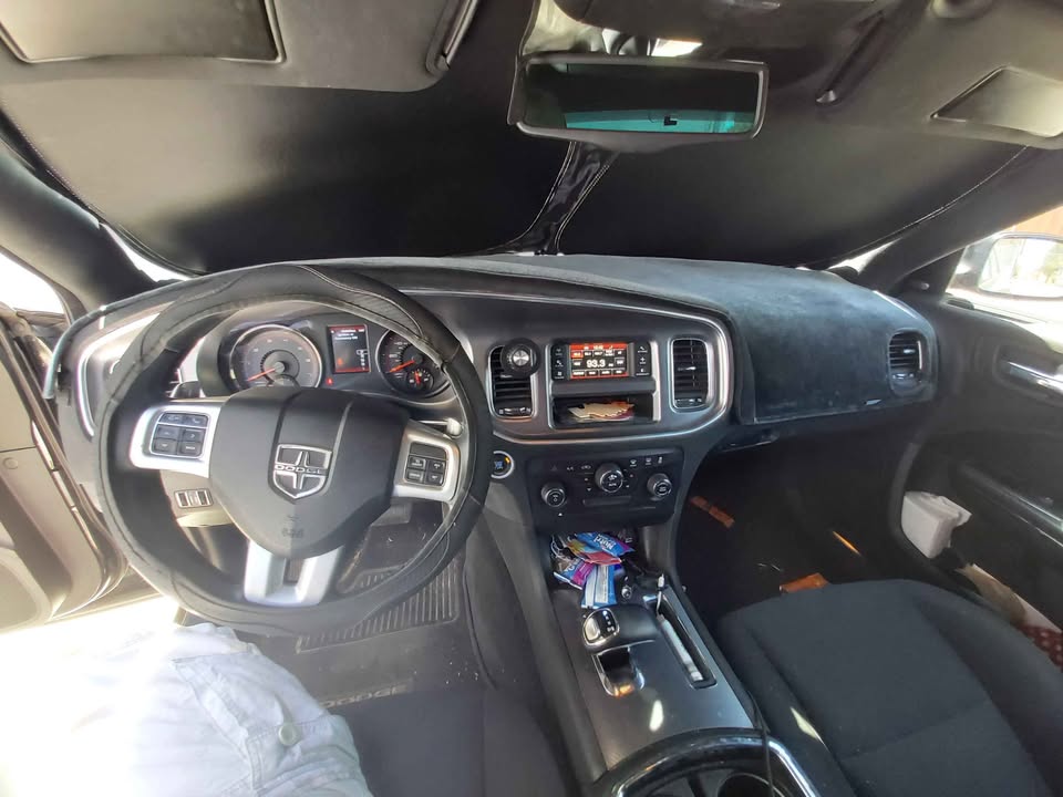 Used 2012 Dodge Charger SXT w/ Rallye Appearance Group RWD image 5