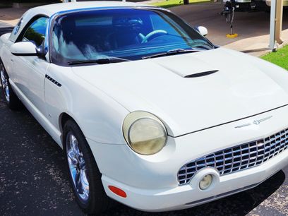 Used 2003 Ford Thunderbird