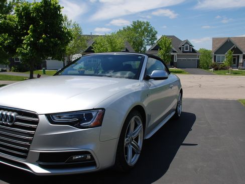 Used 2014 Audi S5 Premium Plus AWD/4WD image 4