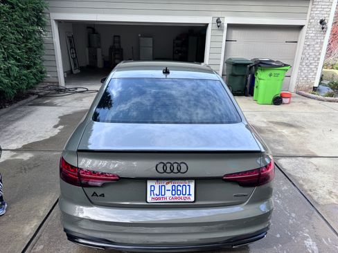 Used 2023 Audi A4 2.0T Premium Plus w/ Premium Plus Package image 8