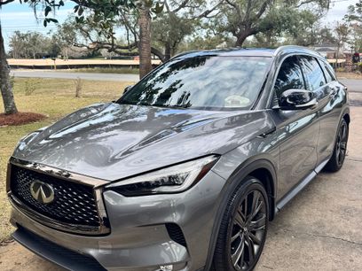 Used 2020 INFINITI QX50 Essential w/ Edition 30 Package